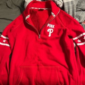 Victoria secret Phillies sweatshirt